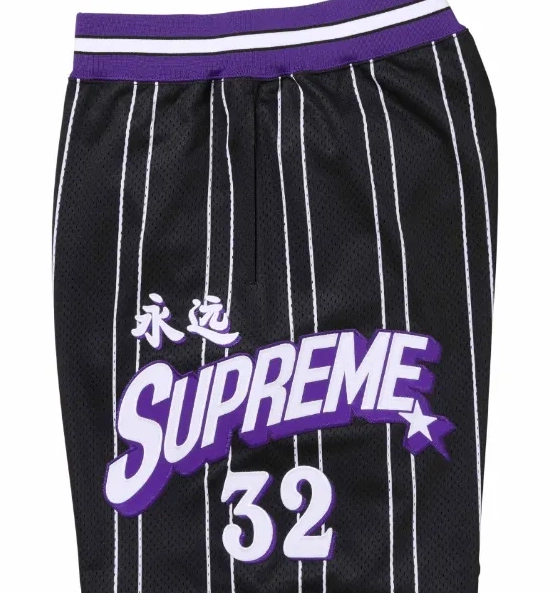 SHORT ￥219 STAR BASKETBALL 24SS 0917